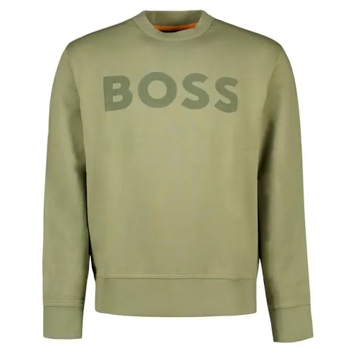 BOSS ORANGE Herren Sweatshirt 