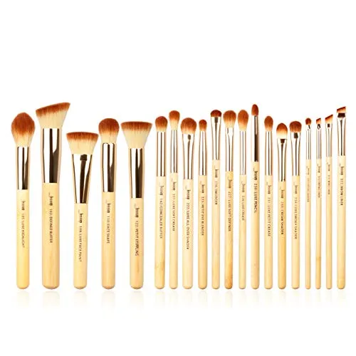 Jessup Professionelles Make-up Pinsel Set 20tlg Gesicht Augen T145