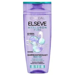 L'Oréal ELSEVE Hyaluron Pure Kopfhautreinigungsshampoo 400ml