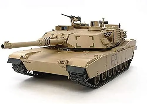 TAMIYA 56041 M1A2 Abrams Full Option Bausatz von Tamiya