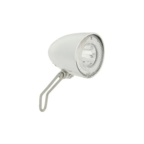 Contec Scheinw. Retro Cl. N 20 Lux, Silber