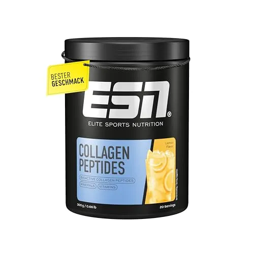 ESN Collagen Peptides Lemon 300 g von ESN