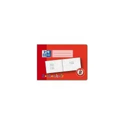 Oxford Rechenheft A5 quer 16 Blatt Lineatur R