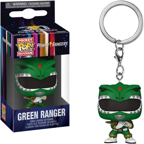Mighty Morphin Power Ranger 30th in grün von Funko