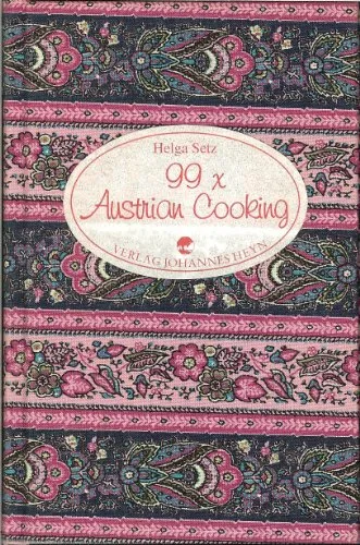Austrian Cooking 99 x