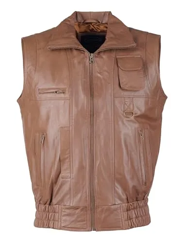 Produktbild Lederweste JCC