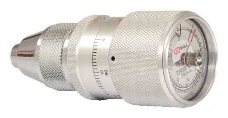 KS Tools Präzisions-Drehmoment-Prüfgerät 5-60 mNm - Drehmoment-Prüfgeräte, hohe Genauigkeit für präzise Messungen in der Feinmechanik und Elektronik.