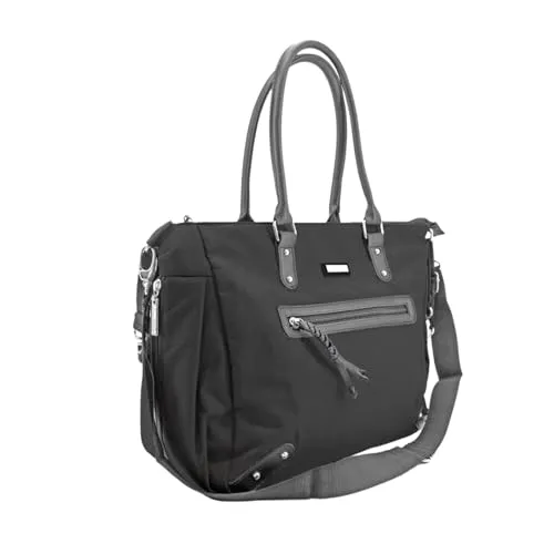 Wickeltaschen Schwarz von Vital Innovations GmbH