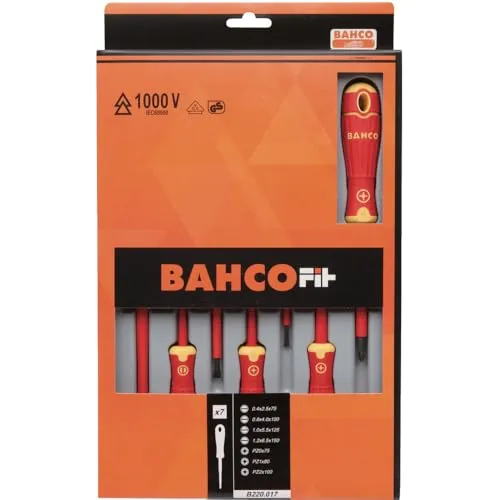 Jgo 7 Destor. Bahcofit Aislo von Bahco