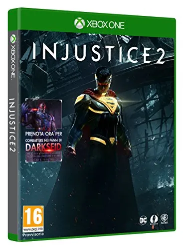 Warner Bros Games Injustice 2 - Xbox One