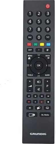 Original TV Fernbedienung für Grundig 32VLC923S Fernseher von Grundig