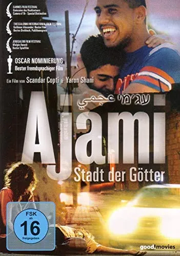 Ajami - Stadt der Götter [2 DVDs] - Packender Film über interkulturelle Konflikte in Israel, freigegeben ab 16 Jahren und ideal für Filmfans, die tiefere Einblicke suchen.