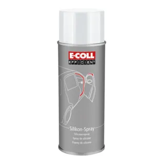 E-COLL Silikonspray 400ml Efficient WE