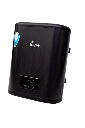 TTulpe Shadow 30-V 30 Liter Flach-Warmwasserspeicher senkrecht Wi-Fi