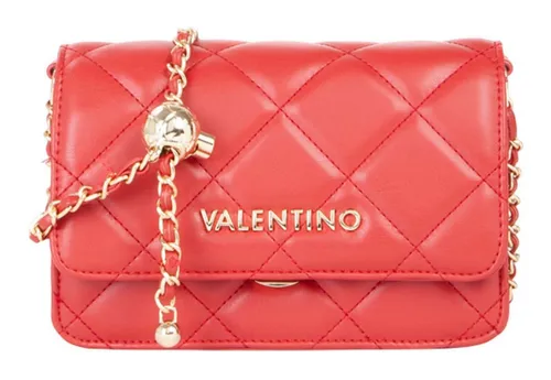 VALENTINO BAGS Umhängetasche Flap Bag in Rosso - Elegante VALENTINO Umhängetasche mit verstellbarem Schulterriemen und geräumigem Hauptfach. Ideal für die stilbewusste Frau, die ihre Essentials stilvoll transportieren möchte.