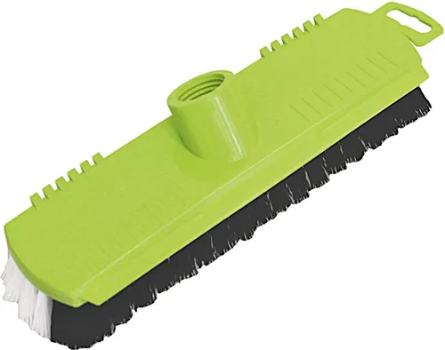 Rival 230866 Kunststoff-Schrubber, lime-grün