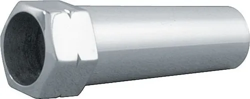 aS Arnolds & Sons Adapter Bariton-Bassposaune versilbert