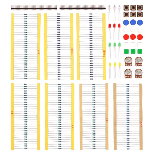 Universal Bauelemente Kit 1