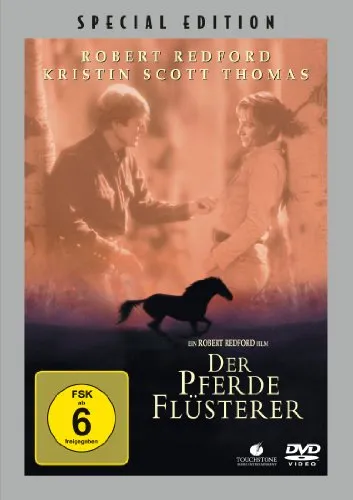 Der Pferdeflüsterer,1 DVD (Special Edition): USA