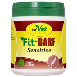 cdVet Fit-BARF Sensitive | 350g Ergänzungsfutter