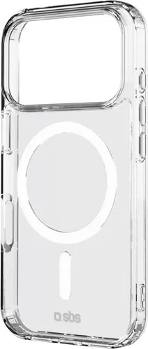 Sbs mobile Cover Apple iPhone 17 Pro Transparent MagSafe kompatibel TELIGMAGIP1763PT