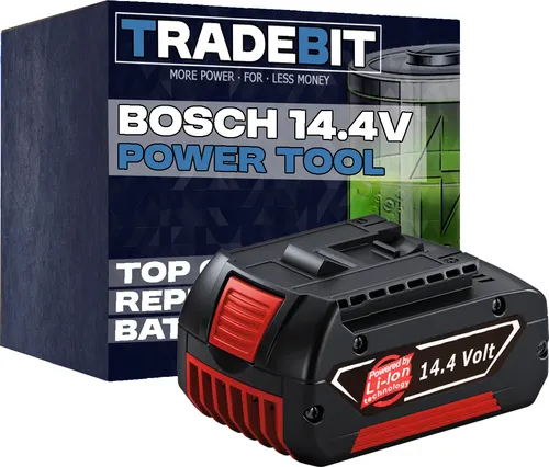 Bosch 14.4V PowerTool Akku 4.0Ah
