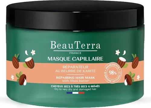 PARATEUR Haarmaske reparierend für trockenes & strapaziertes Haar 250 ml