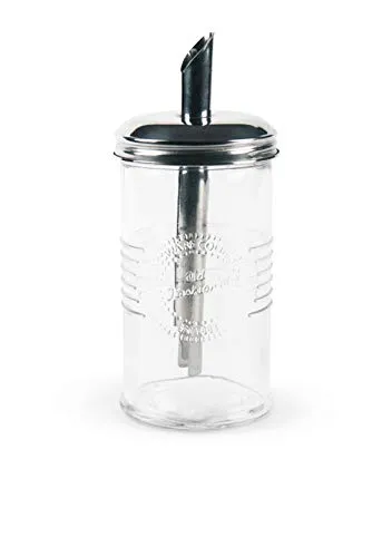 Excelsa Old Fashion Zuckerdosis, Glas, transparent