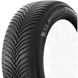 MICHELIN CROSSCLIMATE 2 SUV EV 3PMSF - Autoreifen für SUVs mit V-förmigem Profil für herausragenden Grip bei Nässe und Schnee sowie EverGrip-Technologie für optimale Traktion auch bei Abnutzung.