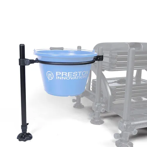 Preston Offbox 36 Eimerhalter – Robustes Angelzubehör