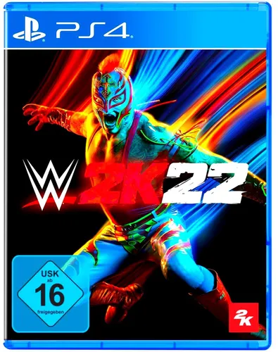 WWE 2K22