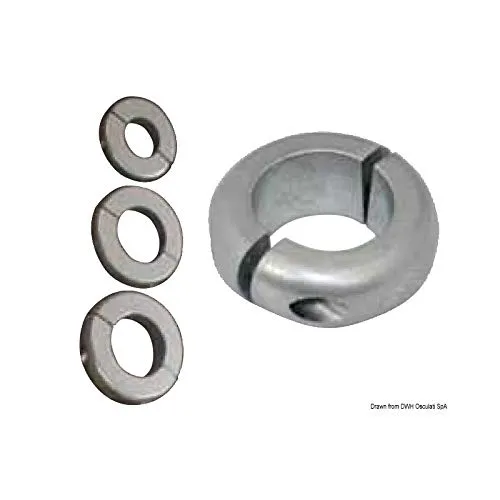 Osculati Wellenanode niedrieg 25 mm