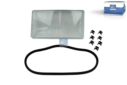 GIANT Lichtscheibe Hauptscheinwerfer 131-SC44310GL für SCANIA 4