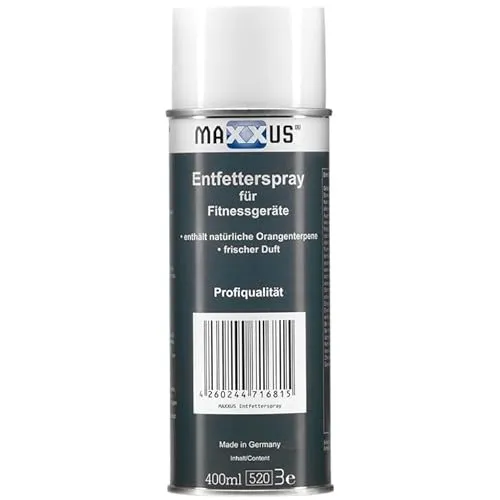 MAXXUS Entfetterspray