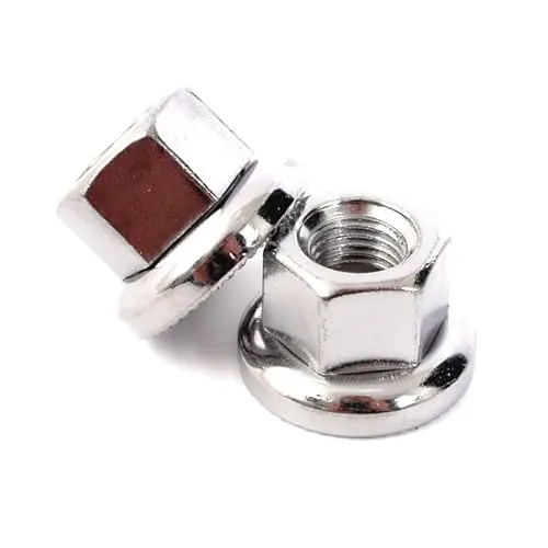 Muttern KHE für 10mm Achsen (3/8 Zoll)