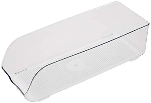 Mondex Dosenorganizer für Kühlschrank (9 Dosen) 35x14x10cm