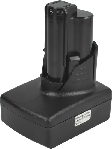 vhbw Akku kompatibel mit AEG Milwaukee M12 IC AV3, M12 IC-0 (S), M12 IR, M12 IC AV3-201C, M12 IC-201C (S) Werkzeug (4000 mAh, Li-Ion, 12 V)