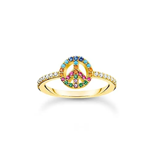 THOMAS SABO in gold von THOMAS SABO