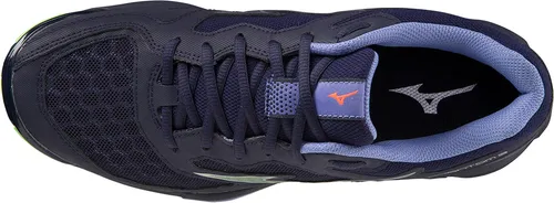 Mizuno Handballschuhe Wave Phantom 3, blau, 46,5 von Mizuno