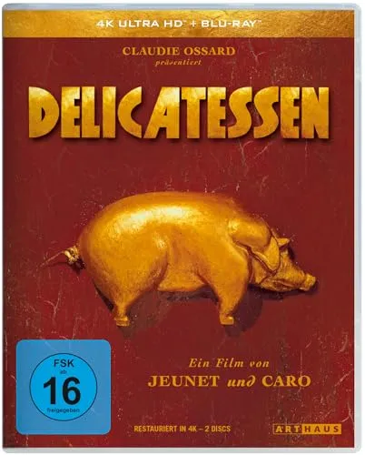Delicatessen von STUDIOCANAL