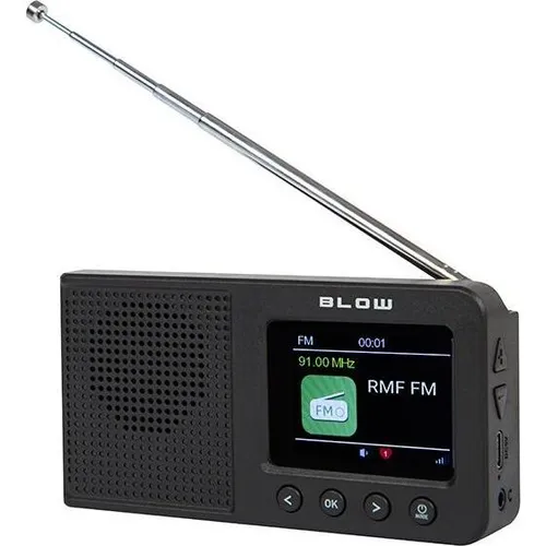 Blow RK3 DAB+ Radio mit Bluetooth