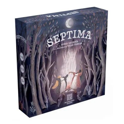 Produktbild Septima (engl.)