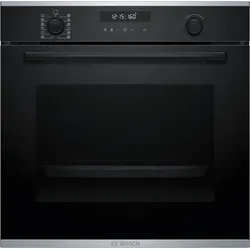 Bosch Einbau-Backofen-Set HBD676FH65, HBG278BB3 + PIF64KBB5E