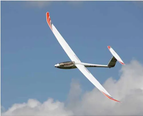 Multiplex Lentus RR Segelflugzeug