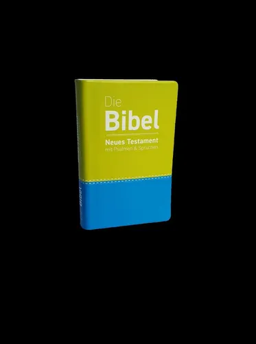 Die Bibel: Das heilige Buch der Christenheit - Buch, die zentrale Schrift des Christentums, bietet spirituelle Weisheiten und zeitlose Geschichten für Gläubige und Suchende.