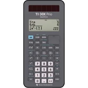 Texas Instruments TI-30X Prio von Texas Instruments