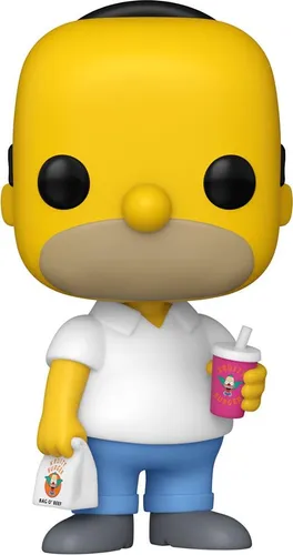 Funko POP TV: The Simpsons S11- Homer