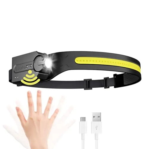 Taschenlampen & Stirnlampen von Lepro