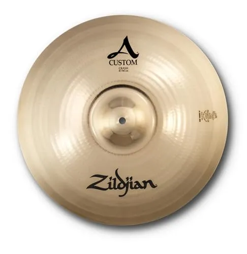 Zildjian A Custom Series 16 Zoll Crash Cymbal von Zildjian