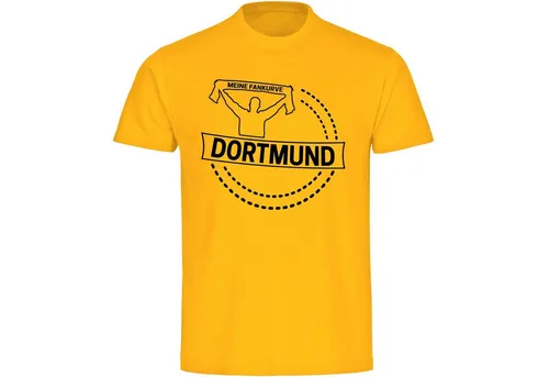 multifanshop T-Shirt Kinder Dortmund